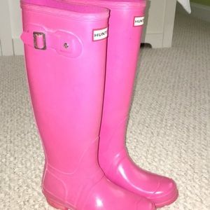Hunter Boots